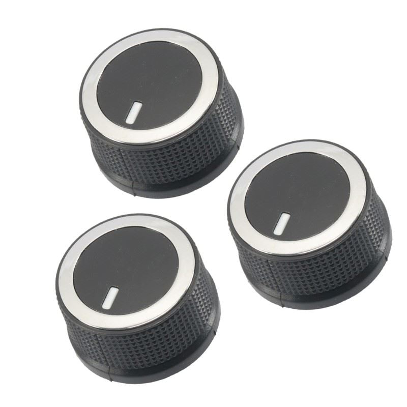 Air Conditioning Control Knob - for Chevrolet & GMC - OEM 25922402 | Eurowagens - View 5