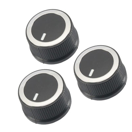 Air Conditioning Control Knob - for Chevrolet & GMC - OEM 25922402 | Eurowagens - View 5