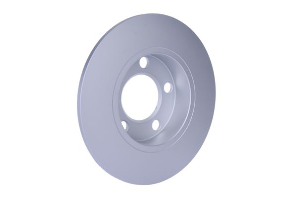 Hella Brake Disc for Skoda, AUDI & more, OEM quality, OEM 1J0615601, MPN 8DD 355 105-411
