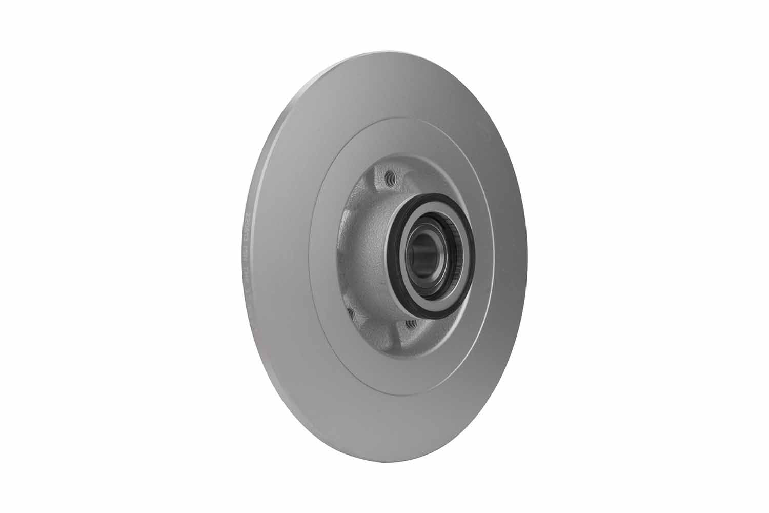 Renault Espace V Brake Disc, Hella OEM, OEM 432027306R, MPN 8DD 355 133-651