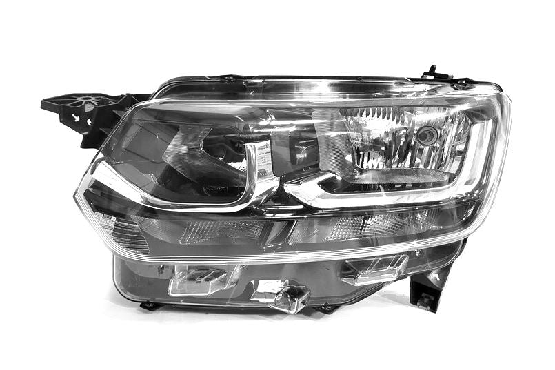 Toyota Proace Left Headlight, Valeo OEM, OEM SU001B1701, MPN 451094