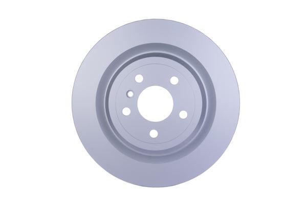 Mercedes-Benz M-Class Brake Disc, Hella OEM, OEM 1664230112 - View 2