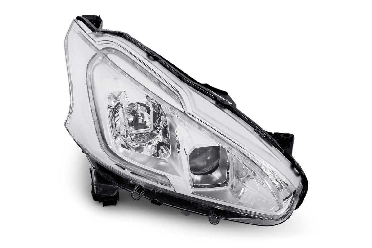 Peugeot 208 Right Headlight, Valeo OEM, OEM 9802848480 - View 2