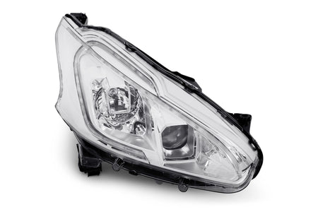 Peugeot 208 Right Headlight, Valeo OEM, OEM 9802848480 - View 2