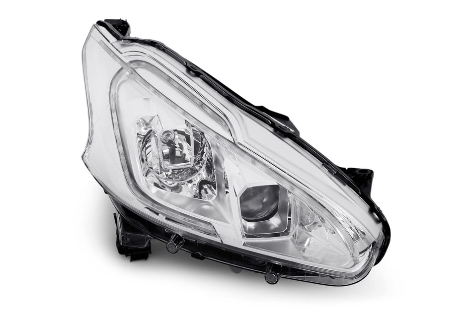 Peugeot 208 Right Headlight, Valeo OEM, OEM 9802848480 - View 2