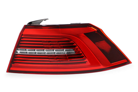 Volkswagen Passat Left Rear Light, Magneti Marelli OEM, OEM 3G5945208C, MPN LLM541