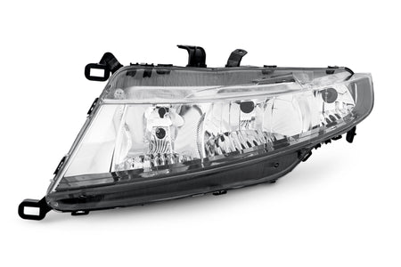 Honda Civic Left Headlight, Magneti Marelli OEM, OEM 33151SMGE014M1 - View 9