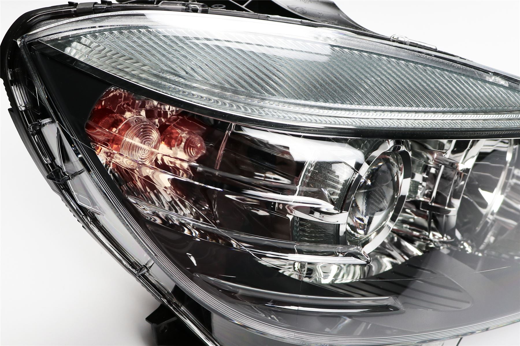 Mercedes-Benz CLC-Class Sportcoue Right Headlight, Magneti Marelli OEM, OEM A2038206059 - View 8