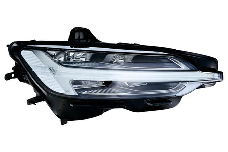 Hella LED Right Headlight for Volvo, OEM quality, OEM 32338007, MPN 1LX 013 508-941
