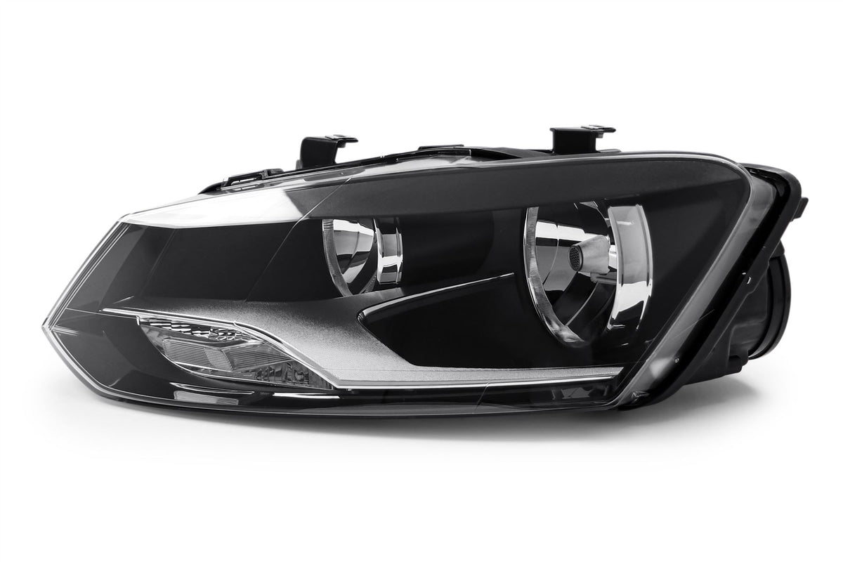 Hella Left Headlight for Volkswagen, OEM quality, OEM 6R2941007E - View 7