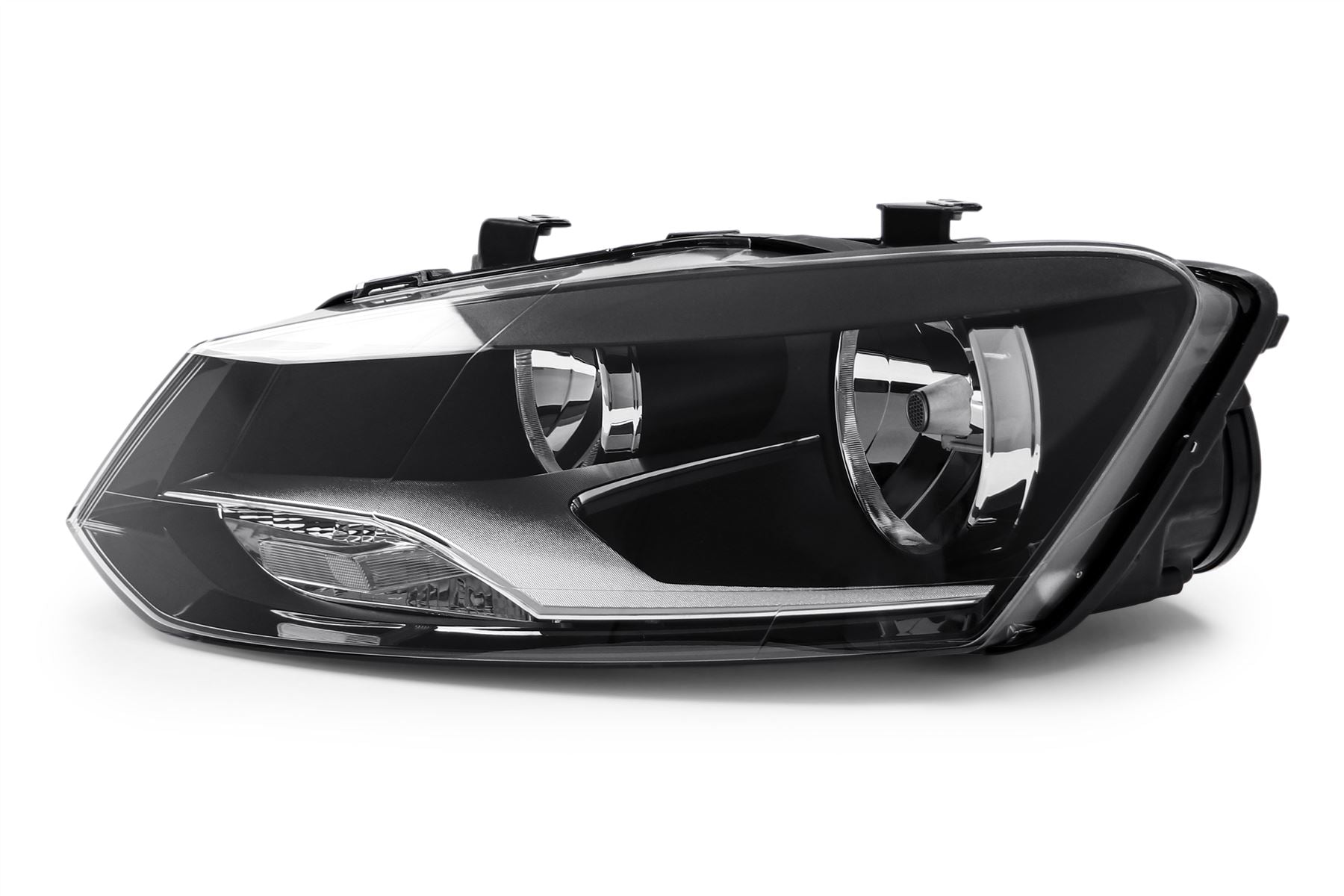 Hella Left Headlight for Volkswagen, OEM quality, OEM 6R2941007E - View 7