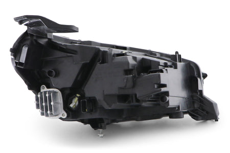 Vauxhall Corsa F Left Headlight, Valeo OEM, OEM 9829522880 - View 11