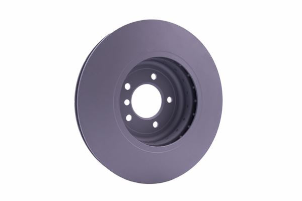 BMW Z4 Roadster Brake Disc, Hella OEM, OEM 34116782593, MPN 8DD 355 120-751