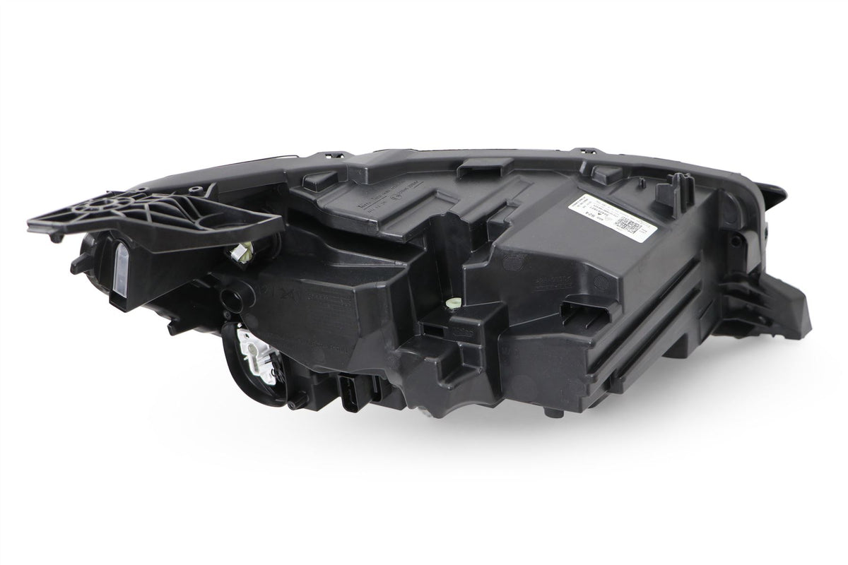 Vauxhall Corsa F Left Headlight, Valeo OEM - View 12