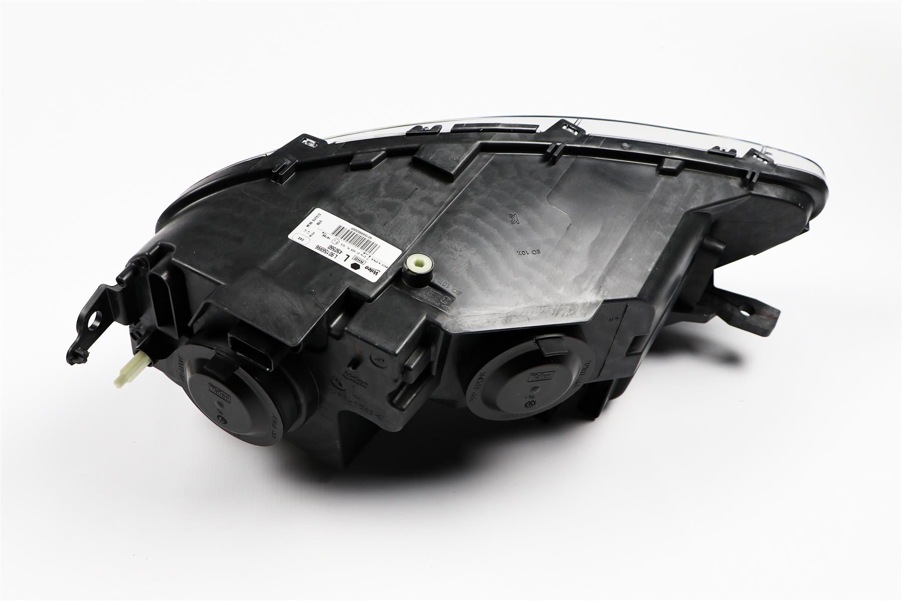 Citroen C4 Cactus Left Headlight, Valeo OEM, OEM 9821349480 - View 2