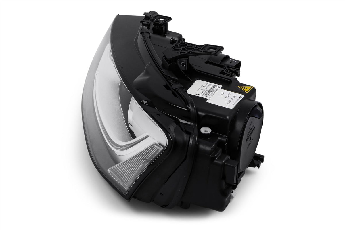 Audi A4 B8 Left Headlight, Magneti Marelli OEM, OEM 8K0941043A - View 12