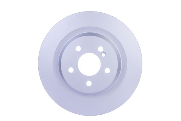 Hella Brake Disc for Mercedes-Benz, OEM quality, OEM 2214230412, MPN 8DD 355 128-751