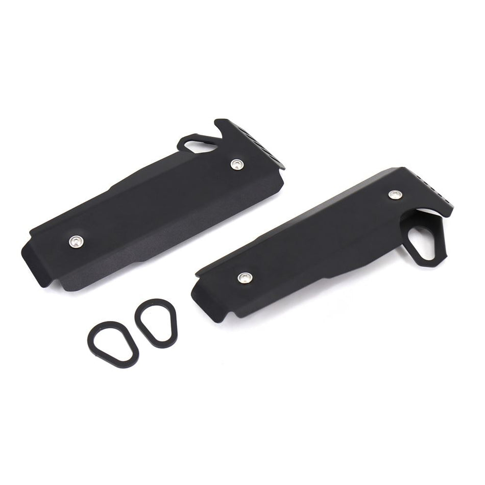Motorcycle Side Radiator Grille Guard - for Yamaha | Eurowagens - View 4