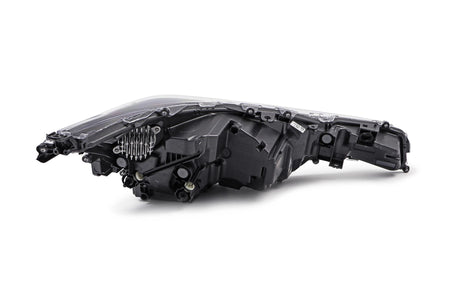 Toyota Corolla Left Headlight, Valeo OEM, OEM 8115002T20 - View 4