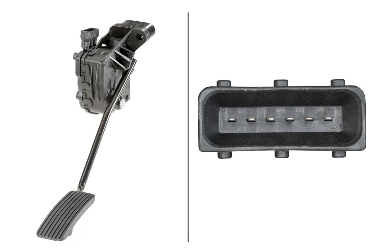 Hella Sensor Right for Vauxhall, OEM quality, OEM 91 93 191 - View 2