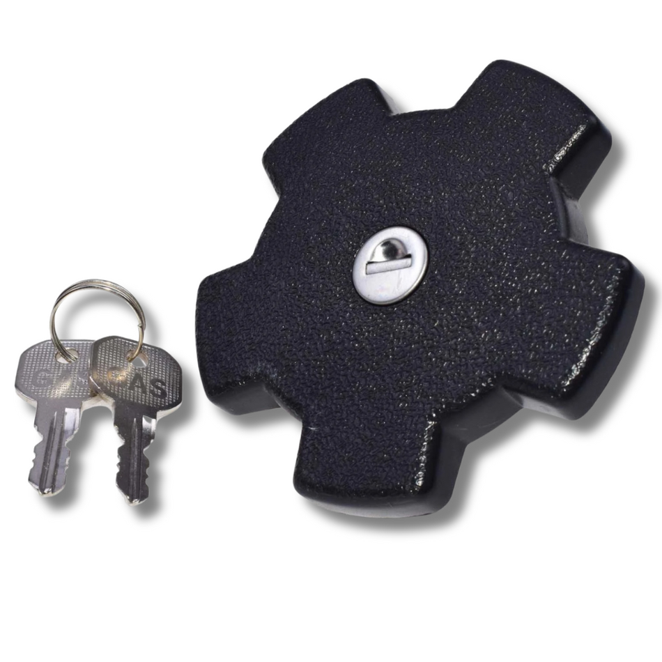 Fuel Cap with Keys - for Volkswagen | Eurowagens - View 10