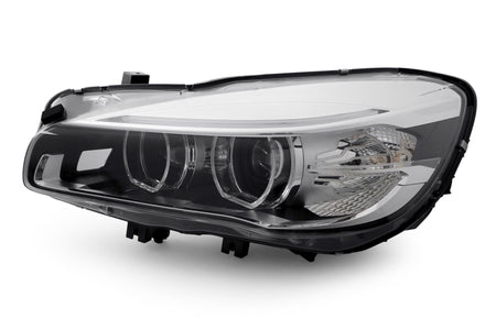 BMW 2 Series F45 F46 Left Headlight, Magneti Marelli OEM, OEM 63117391403 - View 8