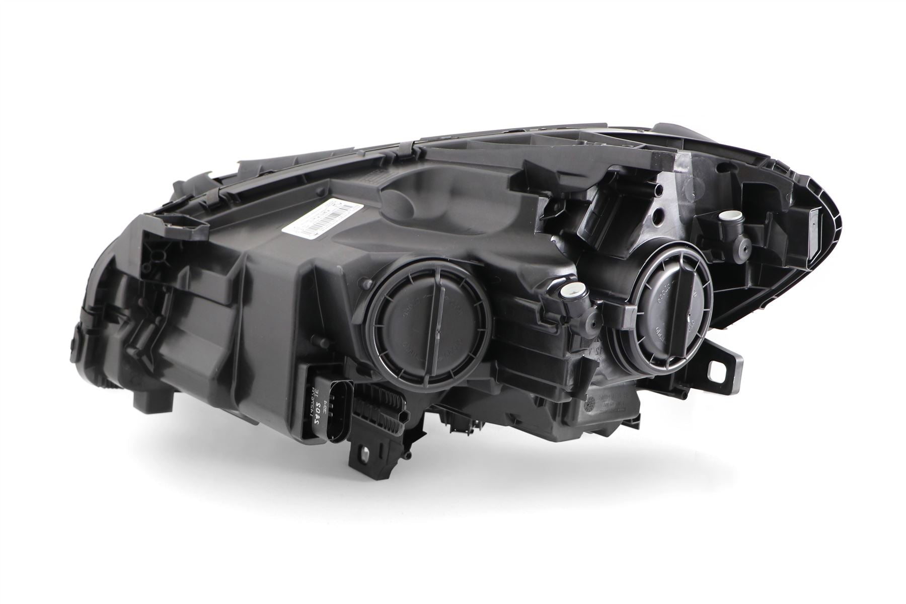 Mercedes-Benz B-Class Right Headlight, Magneti Marelli OEM, OEM A2468205661 - View 7