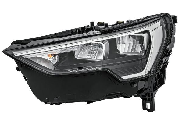 Hella LED Left Headlight for Audi, OEM quality, OEM 83A941011A - View 9