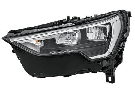 Hella LED Left Headlight for Audi, OEM quality, OEM 83A941011A - View 9