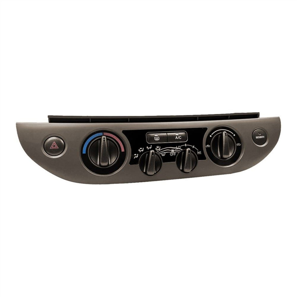 A/C Heater Climate Control Panel - for Toyota - OEM 55902-06040-B1 | Eurowagens - View 5