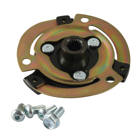 Air Conditioning Compressor - for Volkswagen, Audi & more - OEM 5K0820803A | Eurowagens - View 4