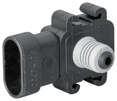 Chevrolet Impala Boost Pressure Sensor, Hella OEM, OEM 12614973, MPN 6PP 358 152-001