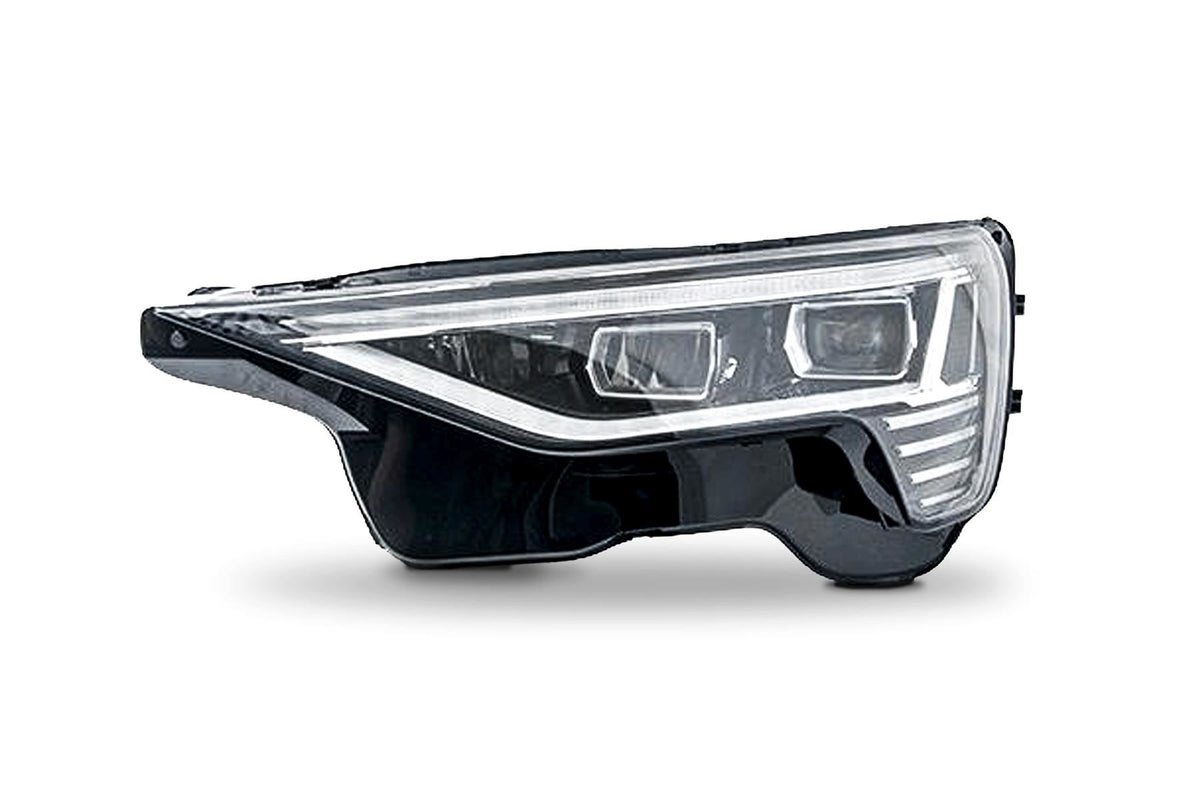 Audi E-Tron Left Headlight, Magneti Marelli OEM, OEM 4KE491039A - View 2