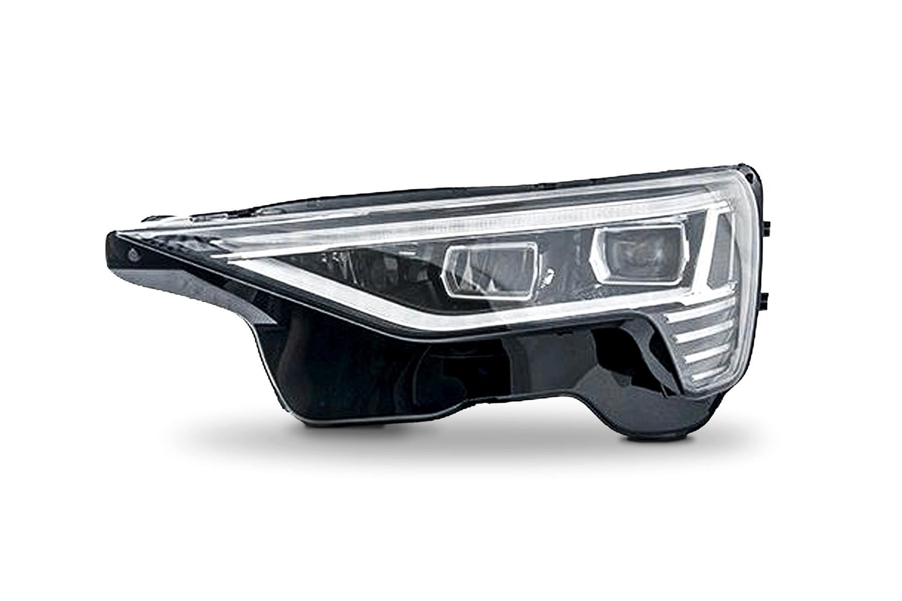 Audi E-Tron Left Headlight, Magneti Marelli OEM, OEM 4KE491039A - View 2