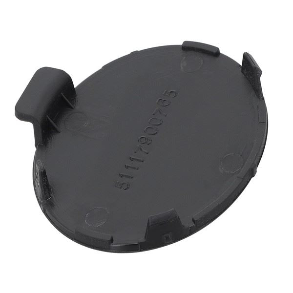 Bumper Tow Hook Cover Front - for BMW - OEM 51118043981 | Eurowagens - View 2