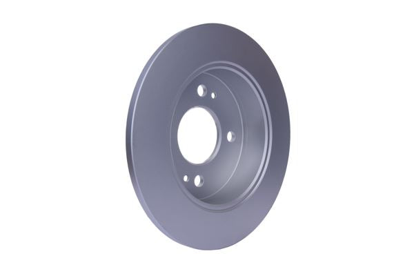 Hyundai i10 II Brake Disc, Hella OEM, OEM 58411B4300 - View 3