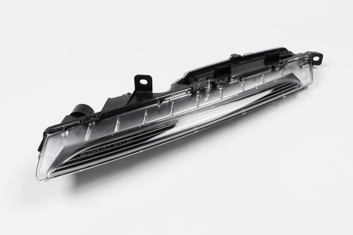 Porsche Cayenne Left Daytime Running Light, Valeo OEM, OEM 9Y0953050 - View 10