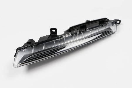 Porsche Cayenne Left Daytime Running Light, Valeo OEM, OEM 9Y0953050 - View 10