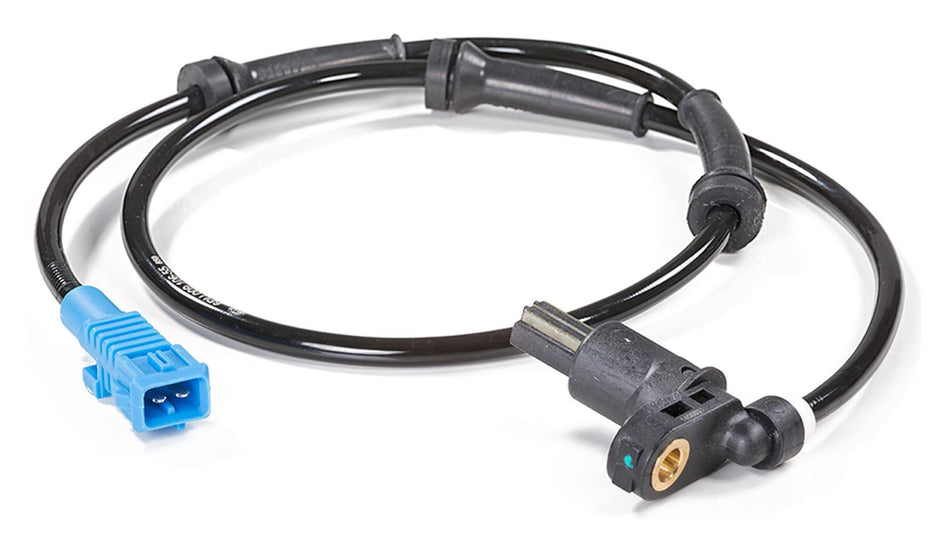 Peugeot 206 ABS Wheel Speed Sensor, Hella OEM, OEM 4545 77, MPN 6PU 009 106-551
