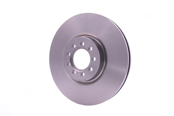 Hella Brake Disc for Iveco, OEM quality, OEM 2996121, MPN 8DD 355 117-461