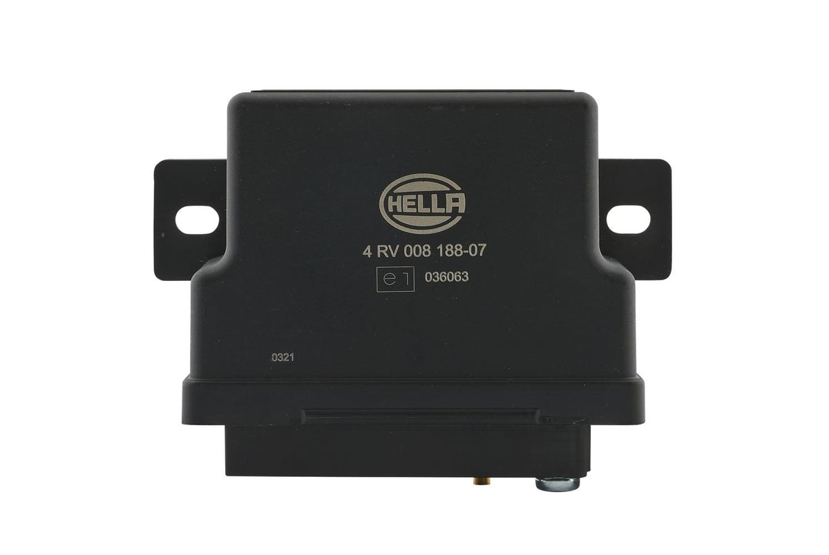 Hella Relay for Mercedes-Benz, OEM quality, OEM 0075451632 - View 2