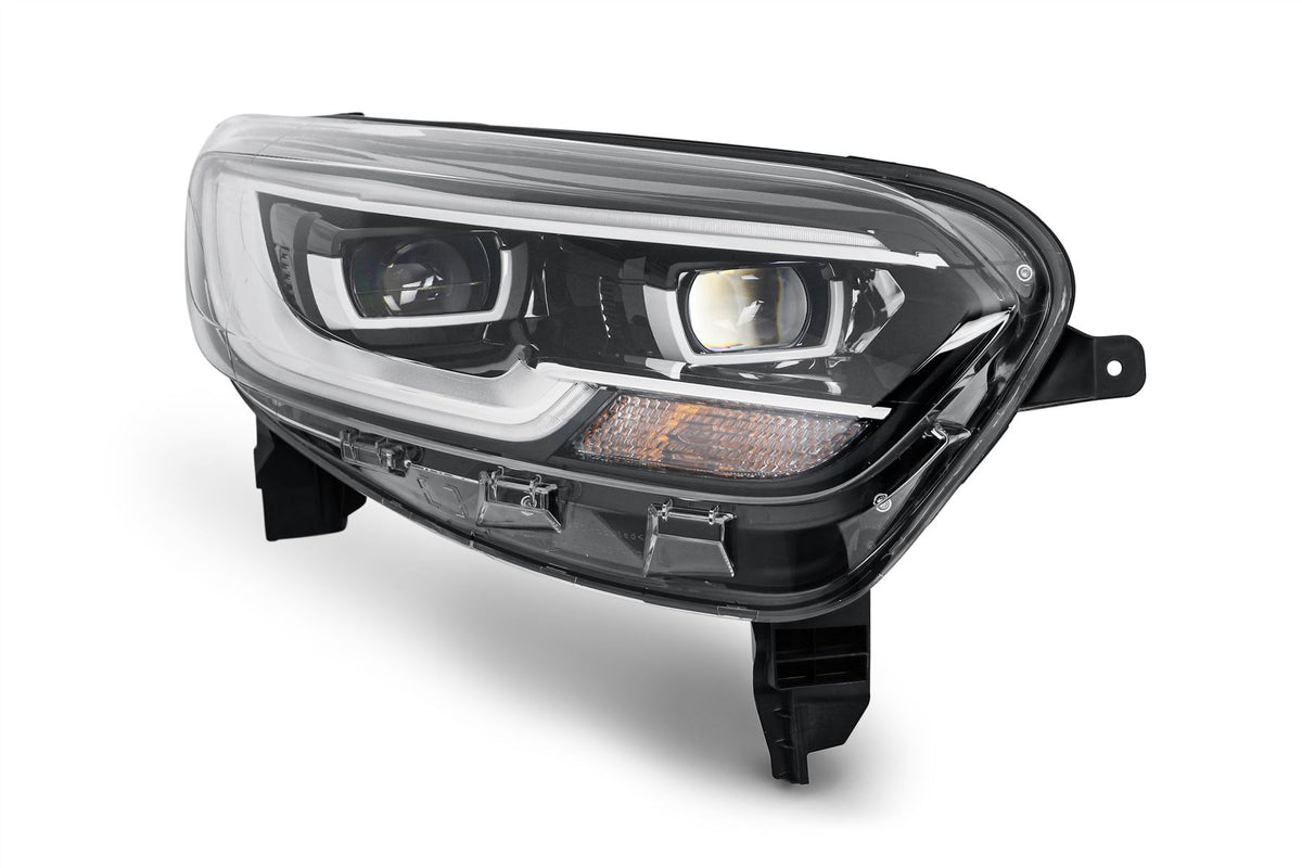Renault Kadjar Right Headlight, Hella OEM, OEM 260106036R - View 12