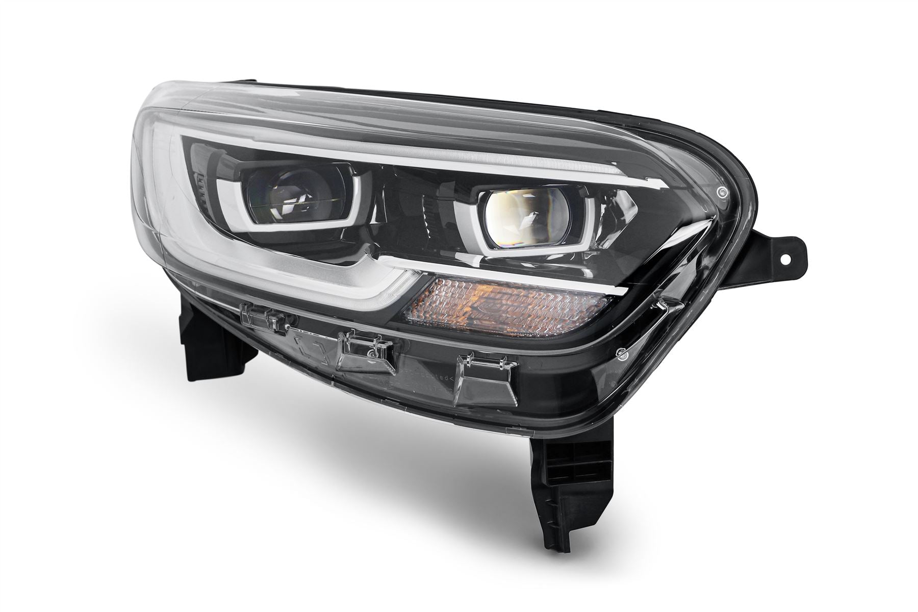 Renault Kadjar Right Headlight, Hella OEM, OEM 260106036R - View 12
