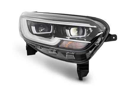 Renault Kadjar Right Headlight, Hella OEM, OEM 260106036R - View 12