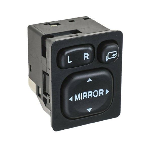 Rearview Folding Mirror Control Switch - for Lexus - OEM 2.36X1.77X2.56INCH | Eurowagens