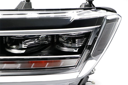 Hella LED Left Headlight for MAN & Volkswagen, OEM quality, OEM 7C1941035 - View 11