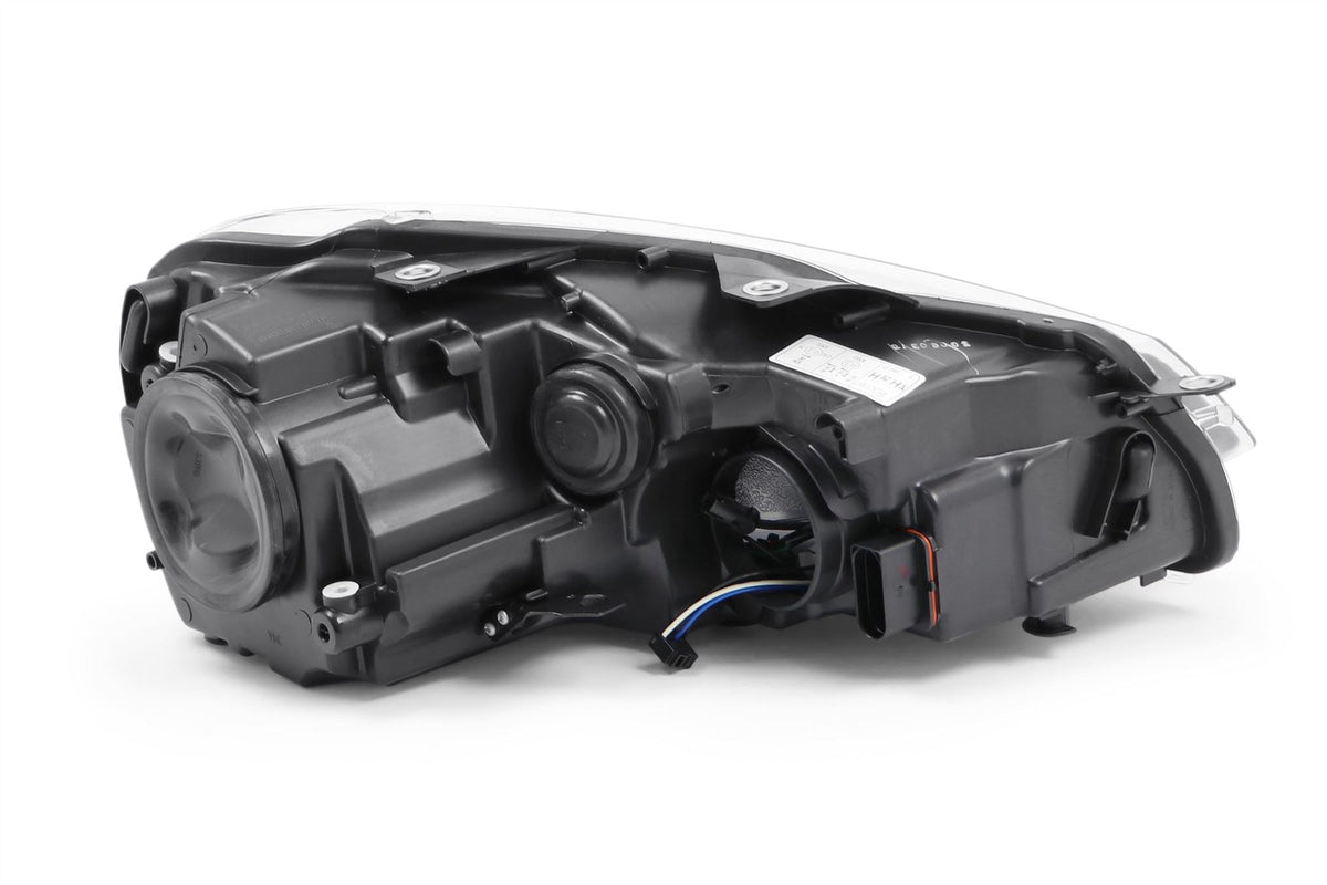 Hella Left Headlight for Volkswagen, OEM quality, OEM 5K2941005H - View 7