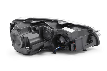 Hella Left Headlight for Volkswagen, OEM quality, OEM 5K2941005H - View 7