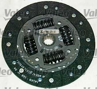 Valeo Clutch Kit for Opel & Vauxhall, OEM quality, OEM R1020060 - View 6