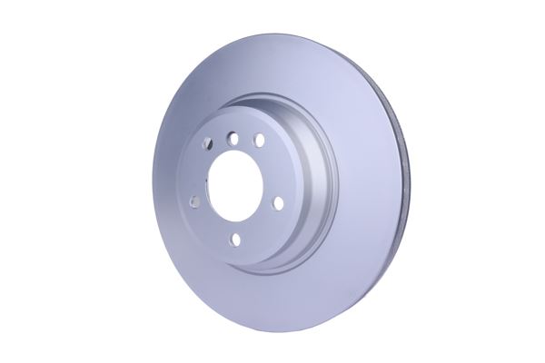 Hella Brake Disc for BMW, OEM quality, OEM 34116770729, MPN 8DD 355 113-531